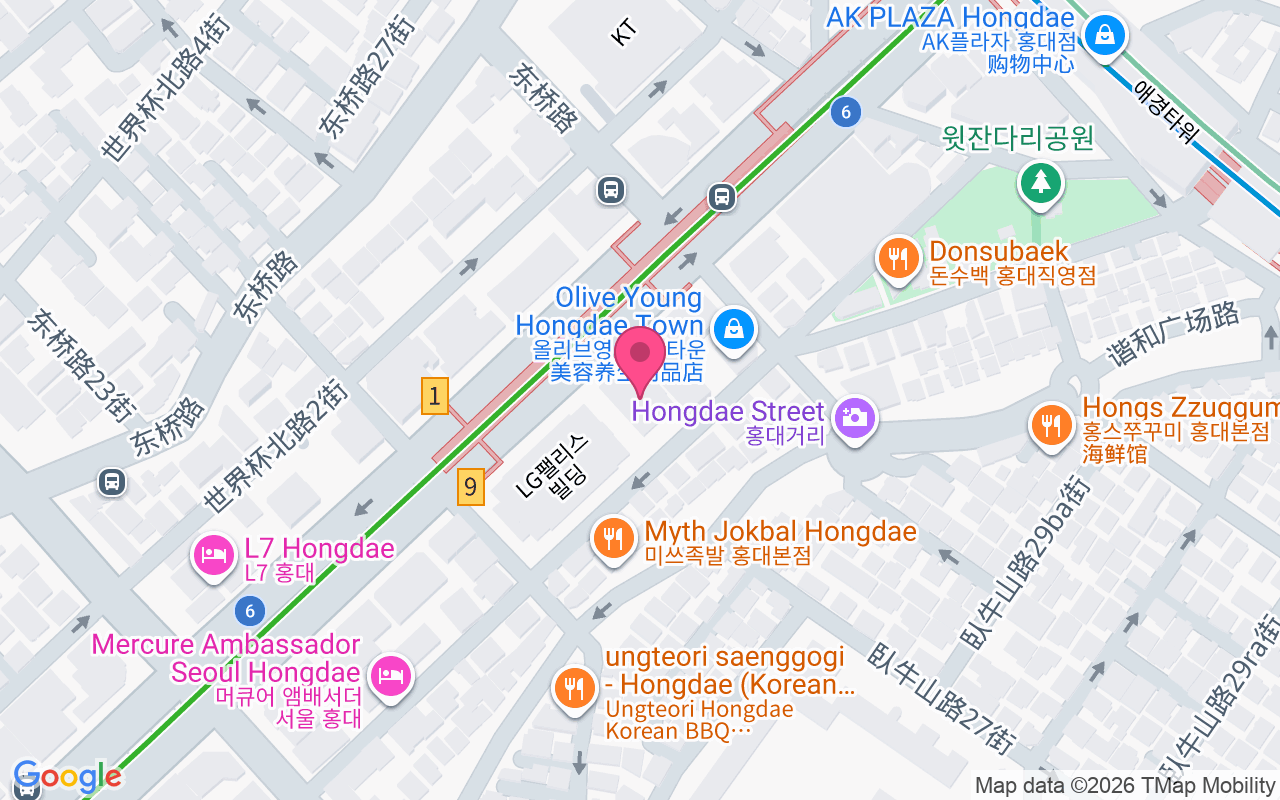 谷歌评分·位置