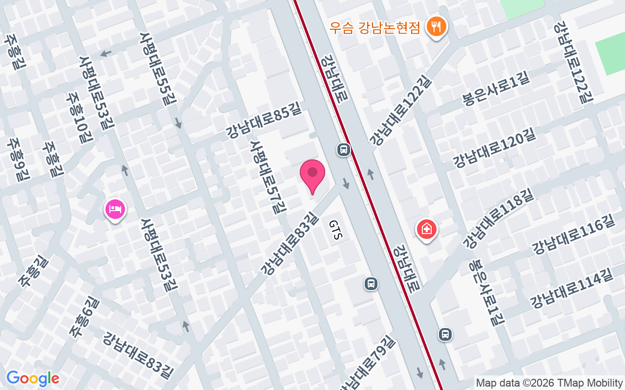 구글 평점·위치